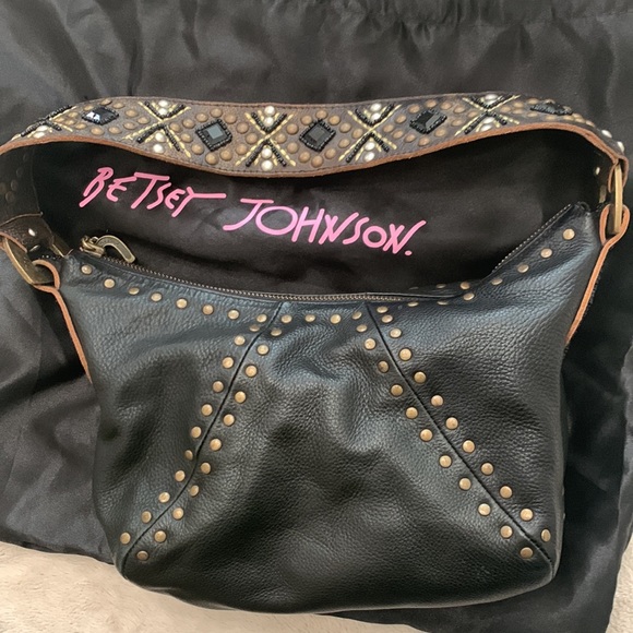 Betsey Johnson Handbag - Picture 3 of 8